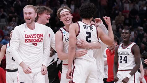 ncaa basketball picks|Dayton rallies from 17 down, stuns Nevada in NCAA tournament.